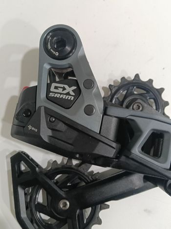 Used Sram GX T-TYPE 12v AXS Rear Derailleur bike — image 2 of 6