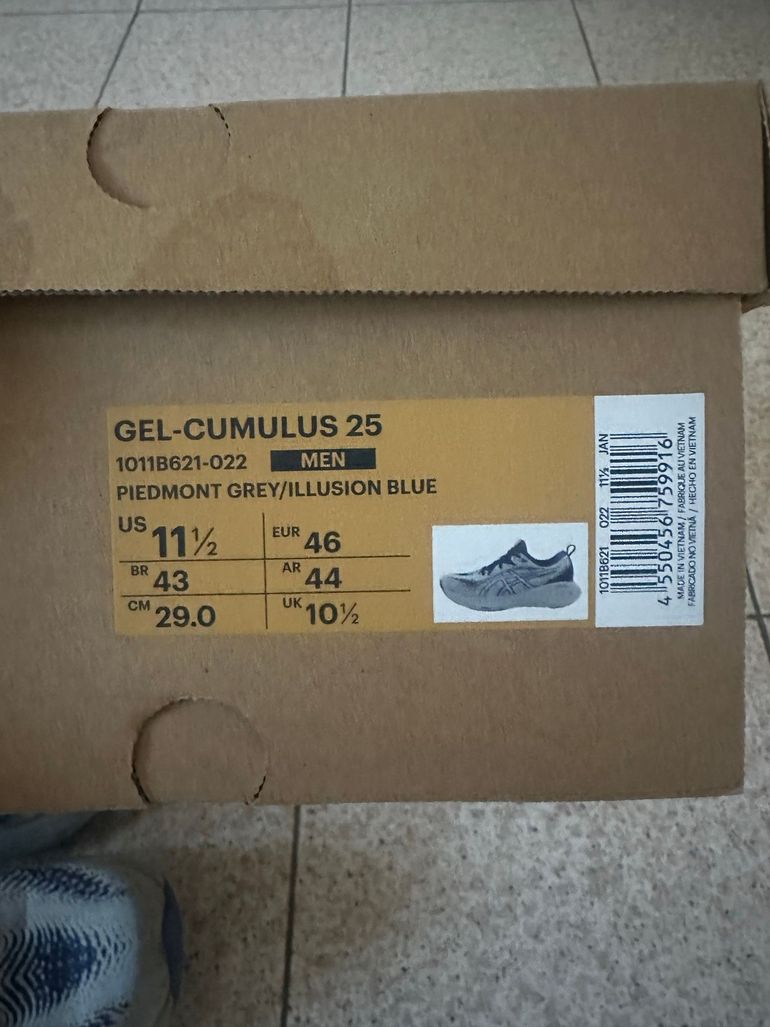 Used Asics cumulus 25 bike — image 5 of 5