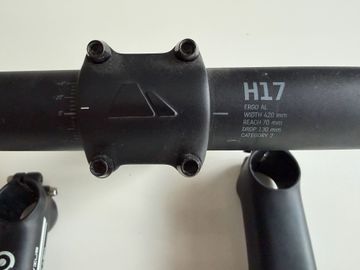 Canyon H17 2020 bike de segunda mano — imagen 4 de 4