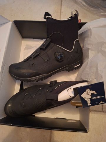 Used Northwave Magma XC Core MTB Shoes 2024 Cycling Shoes