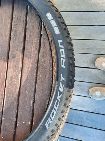 Schwalbe, Rocket Ron Tire