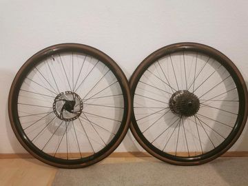 Used Dt Swiss G540 Wheels