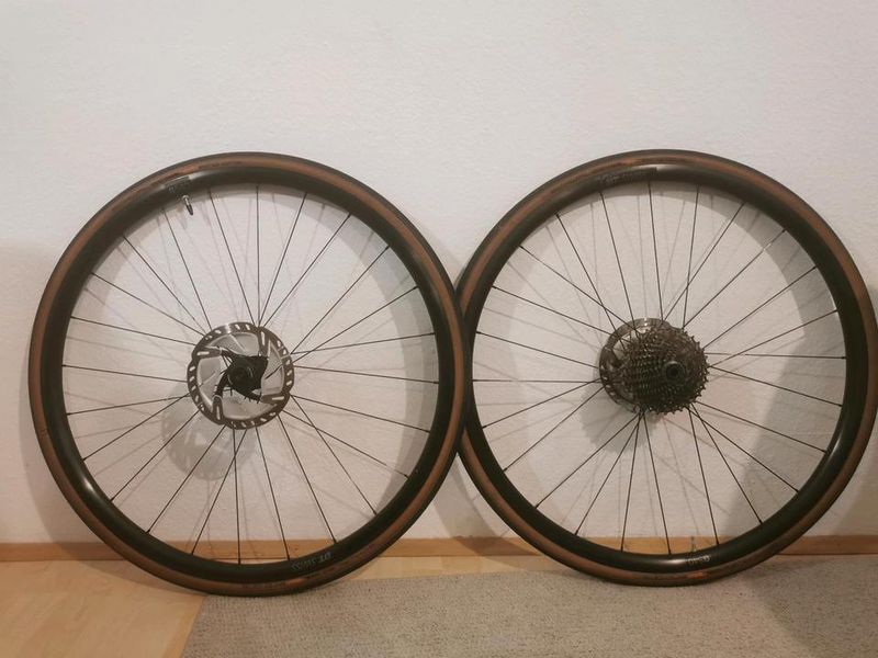 Dt Swiss G540 Wheels usato