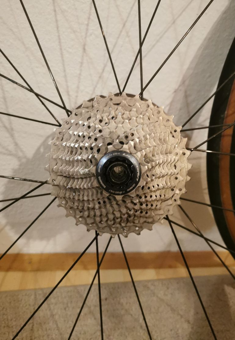 Used Dt Swiss G540 bike — image 2 of 4