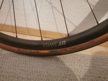 Used Dt Swiss G540 bike — image 3 of 4
