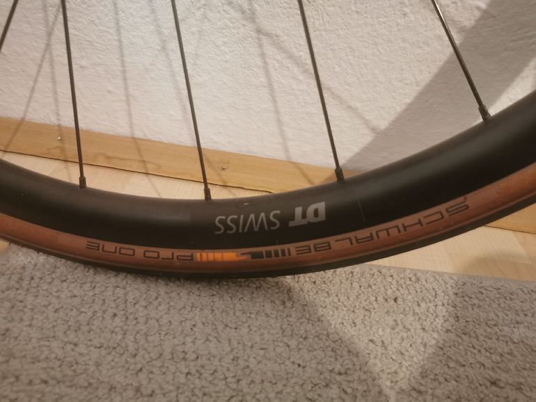 Used Dt Swiss G540 bike — image 3 of 4