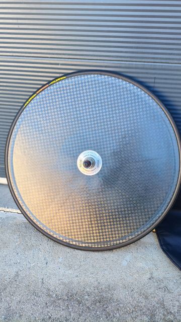 Used Corima DISC C+ Rear Wheel bike — image 4 of 6