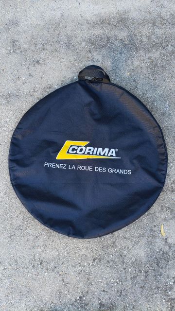 Used Corima DISC C+ Rear Wheel bike — image 3 of 6