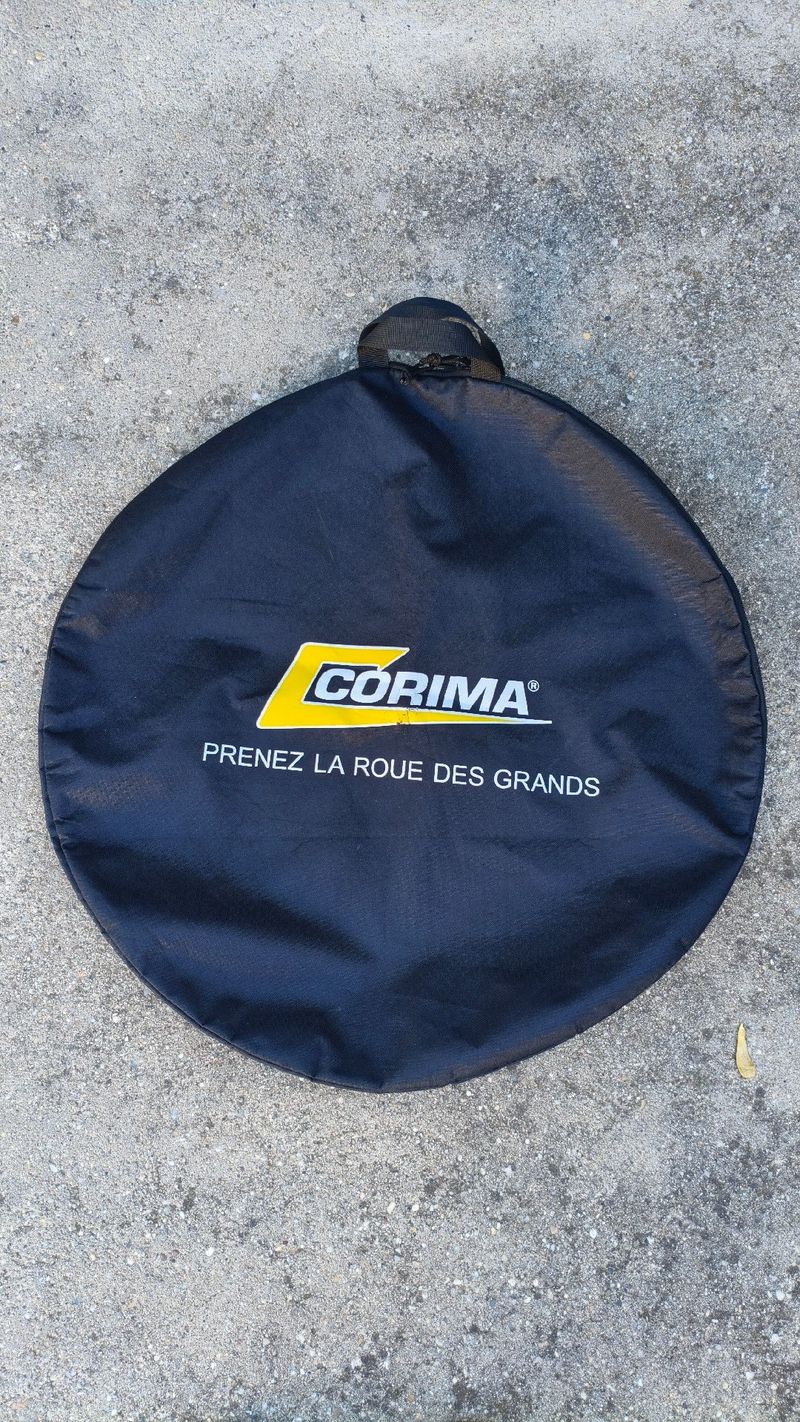 Used Corima DISC C+ Rear Wheel bike — image 3 of 6