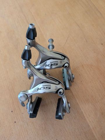 Gebrauchtes Shimano 105 5600 Brakes Brakes