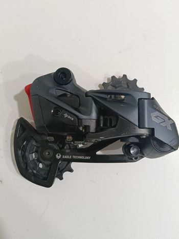 Sram, GX Eagle 12V AXS
