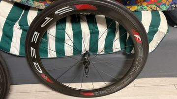 Used Fulcrum Speed bike — image 2 of 3