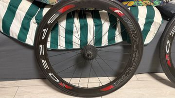 Used Fulcrum Speed bike — image 1 of 3
