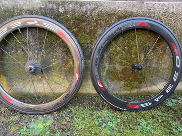 Used Fulcrum Speed bike — image 3 of 3