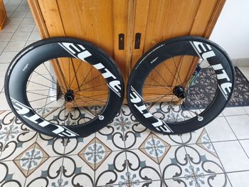 Elite-Wheels, Marvel 82D Disc Brake