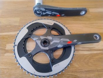 Sram, Red 22 175mm 53/39