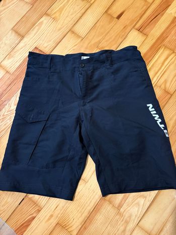 BTWIN, pantalón enduro