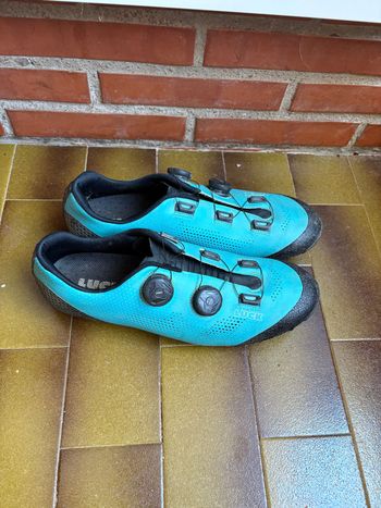 jhon luck, Phantom MTB Shoes
