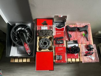 Sram, Red eTap AXS 12-speed Brake Pads