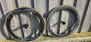 Brugt Specialized Roval CLX Carbon Laufradsatz Wheels