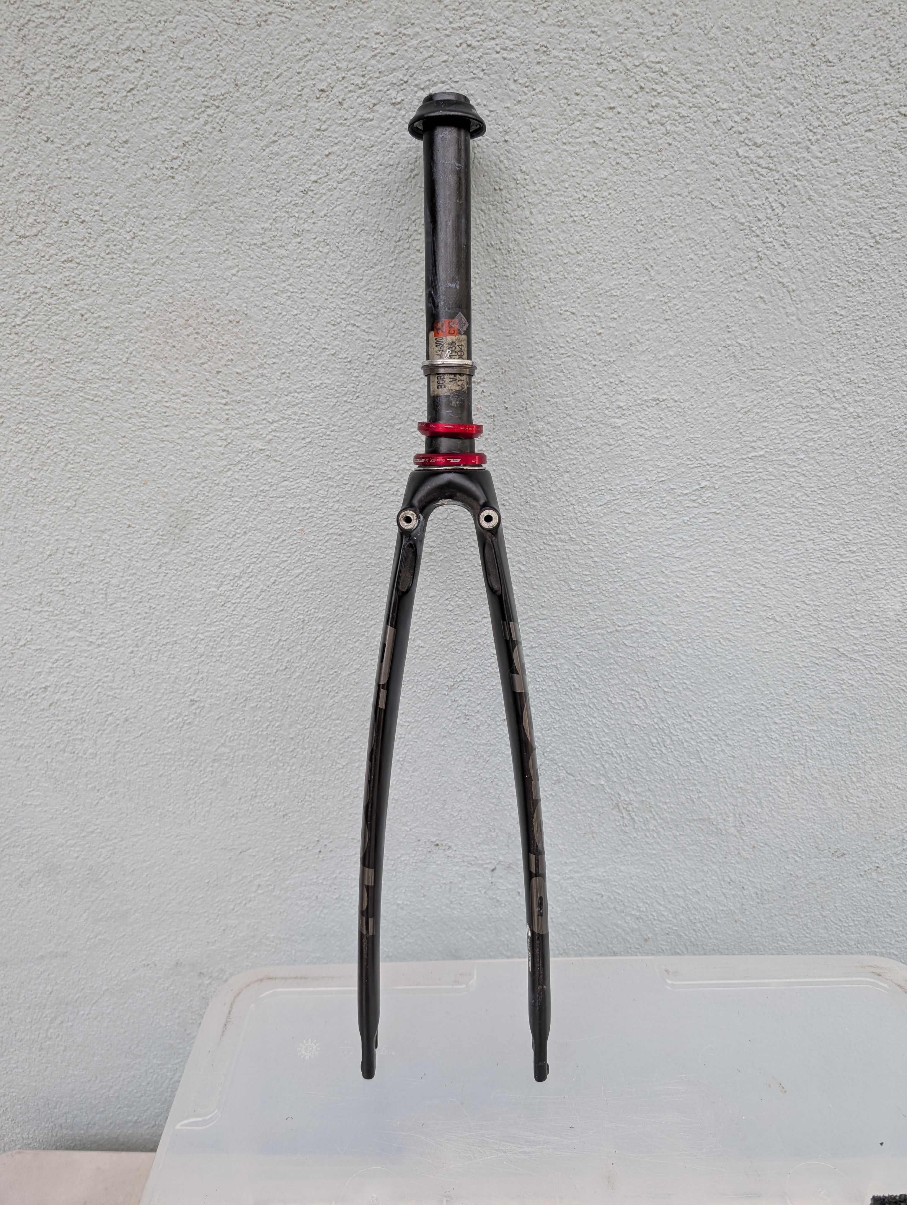 Bianchi Oltre XR3 フォーク Bianchi xr3 Fork QR Direct mount brakes | buycycle