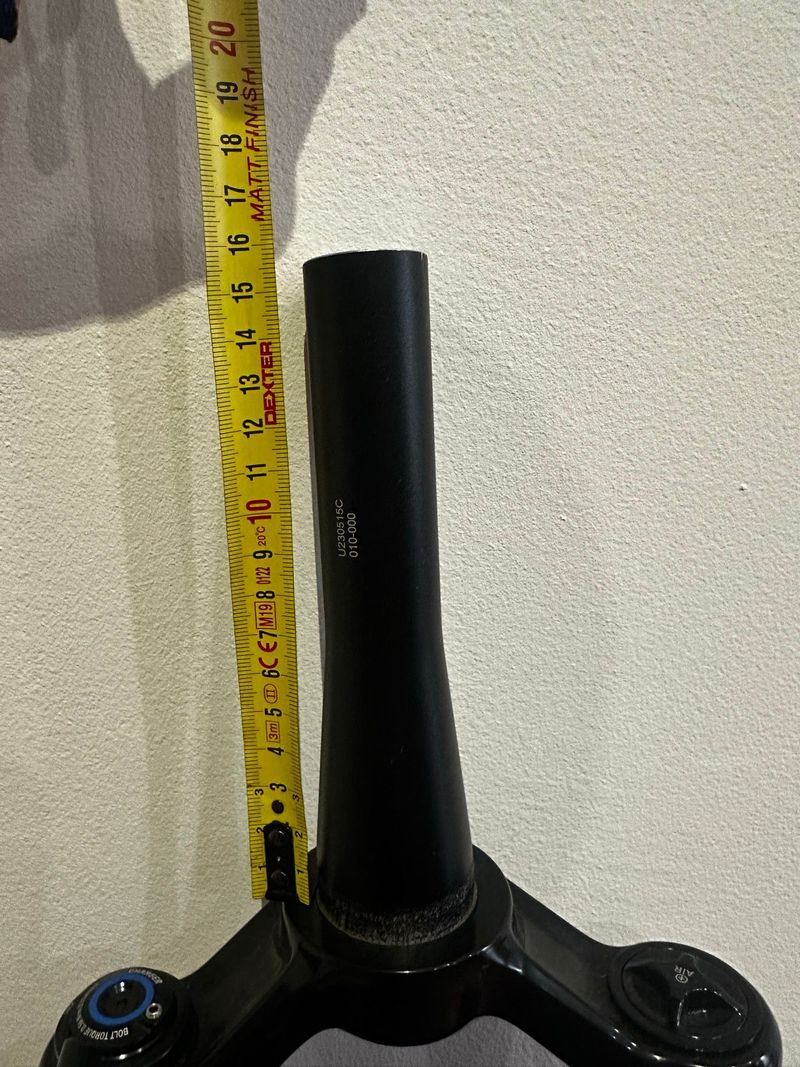 Used RockShox Sid Select 120 2024 bike — image 9 of 9