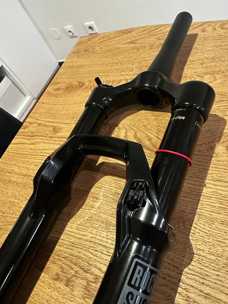 Used RockShox Sid Select 120 2024 bike — image 3 of 9