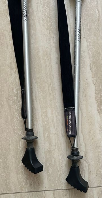 Brugt Curve bastoncini bike — billede 3 af 3