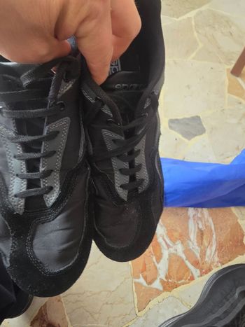 sparco, Scarpe