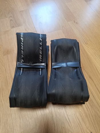 Pirelli, P Zero Race Tlr 2 Tires
