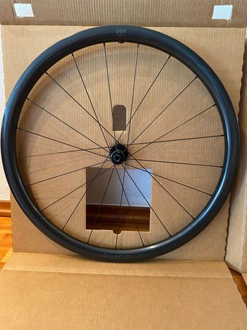 Used Newmen Advanced G.34 Wheelset 2026 bike — image 2 of 5