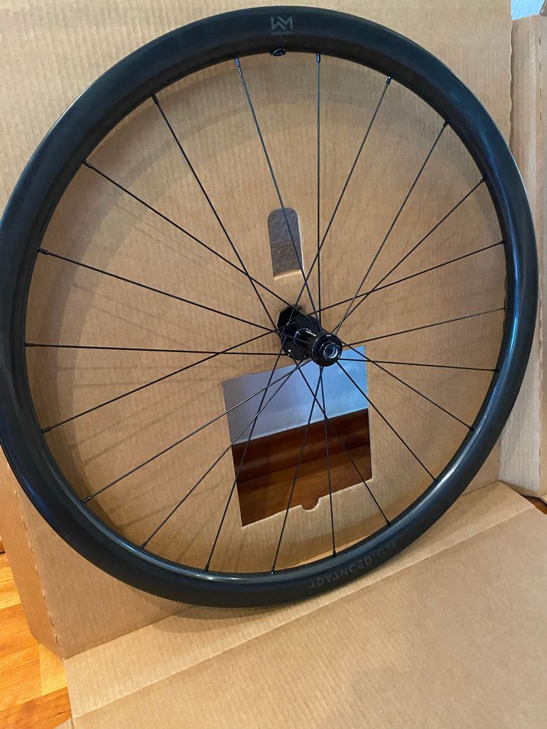 Used Newmen Advanced G.34 Wheelset 2026 bike — image 4 of 5