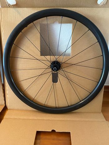 Used Newmen Advanced G.34 Wheelset 2026 bike — image 5 of 5