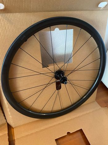 Used Newmen Advanced G.34 Wheelset 2026 bike — image 3 of 5