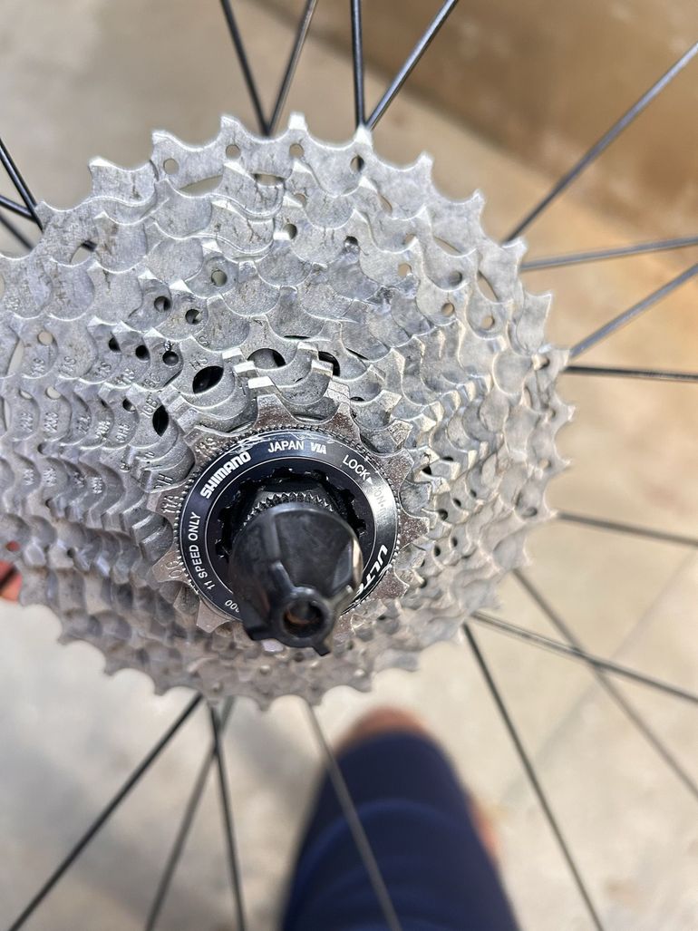 Used Shimano RS bike — image 7 of 11