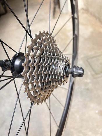 Used Shimano RS bike — image 6 of 11