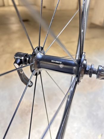Used Shimano RS bike — image 10 of 11