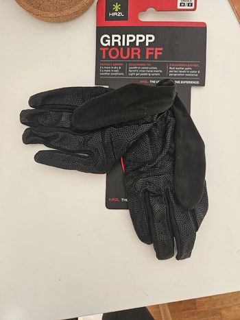 Used hirzl Grippp Tour FF M Gloves 2025 bike — image 3 of 11