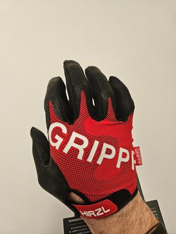 Used hirzl Grippp Tour FF M Gloves 2025 bike — image 5 of 11