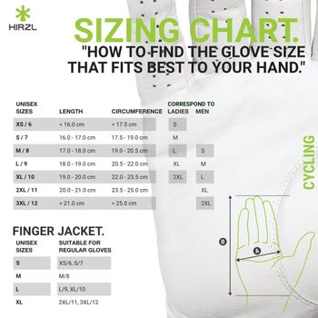 Used hirzl Grippp Tour FF M Gloves 2025 bike — image 11 of 11