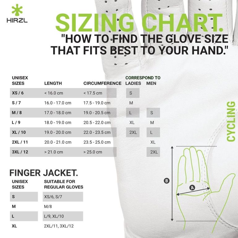 Used hirzl Grippp Tour FF M Gloves 2025 bike — image 11 of 11