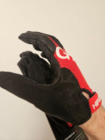 Used hirzl Grippp Tour FF M Gloves 2025 bike — image 6 of 11