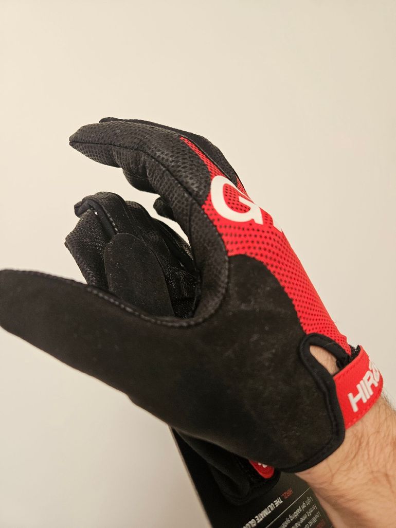 Used hirzl Grippp Tour FF M Gloves 2025 bike — image 6 of 11