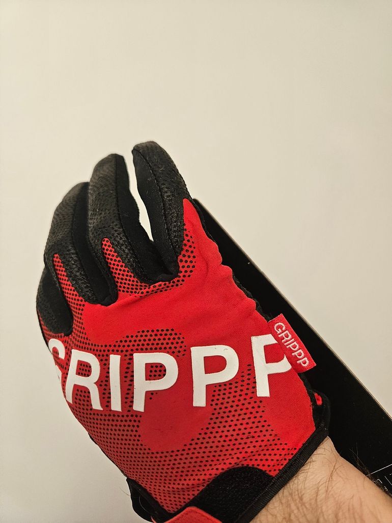 Used hirzl Grippp Tour FF M Gloves 2025 bike — image 7 of 11