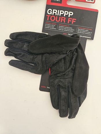 Used hirzl Grippp Tour FF M Gloves 2025 bike — image 4 of 11