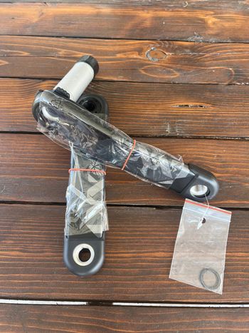 Sram, xx1 Crank