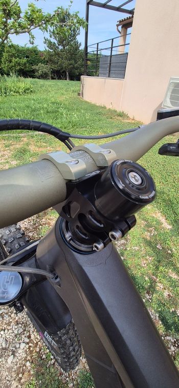 Used Renthal Poste Pilotage bike — image 2 of 3