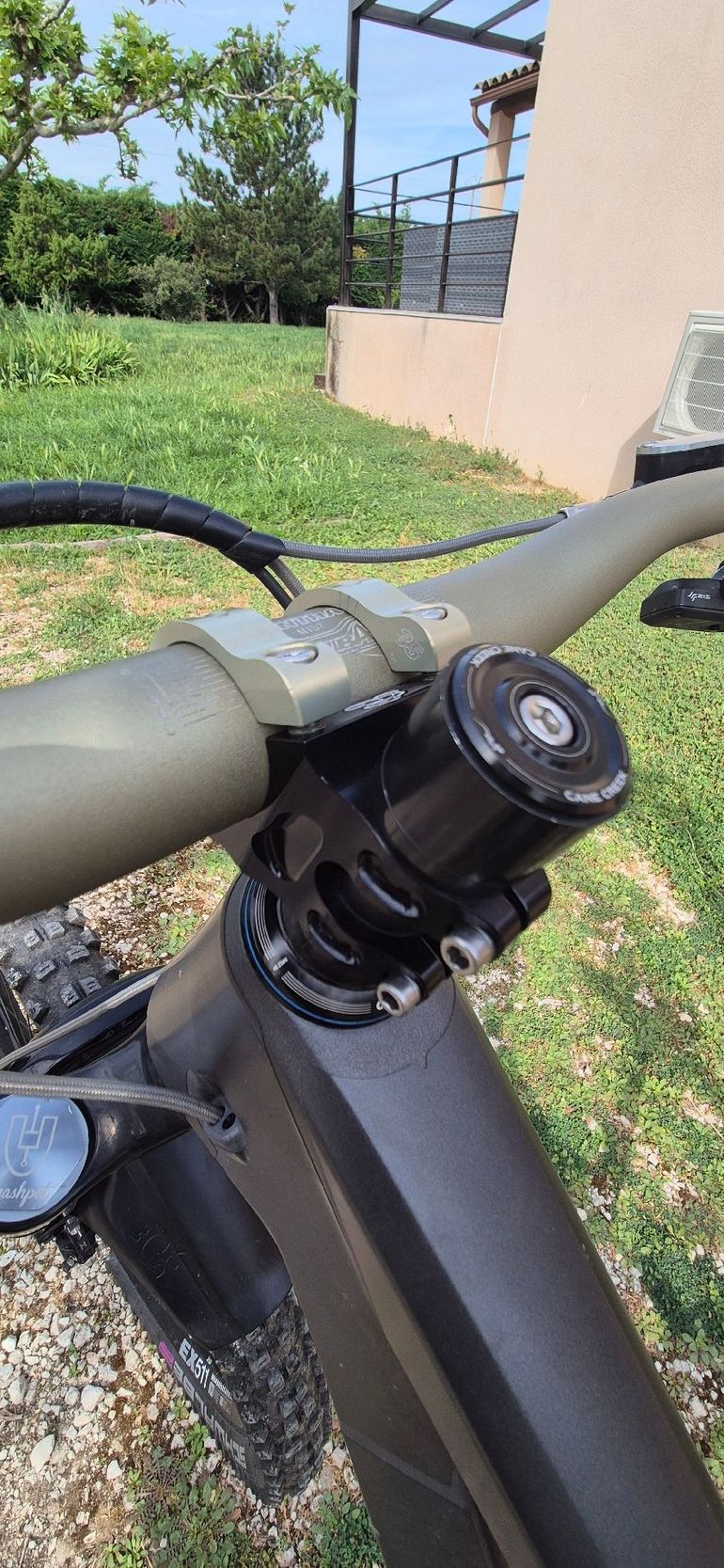Used Renthal Poste Pilotage bike — image 2 of 3
