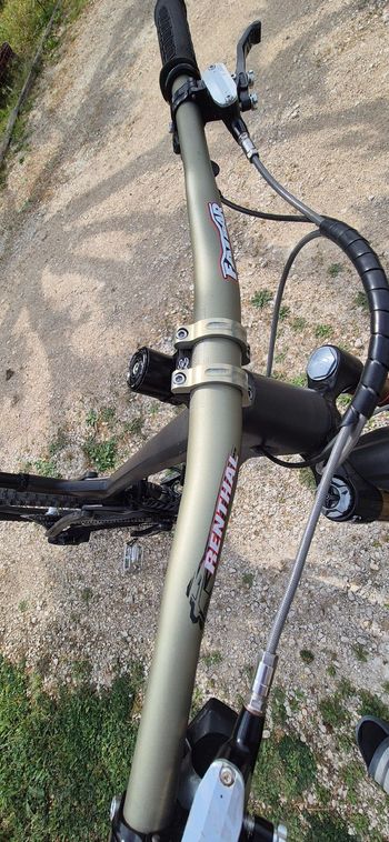 Used Renthal Poste Pilotage bike — image 3 of 3