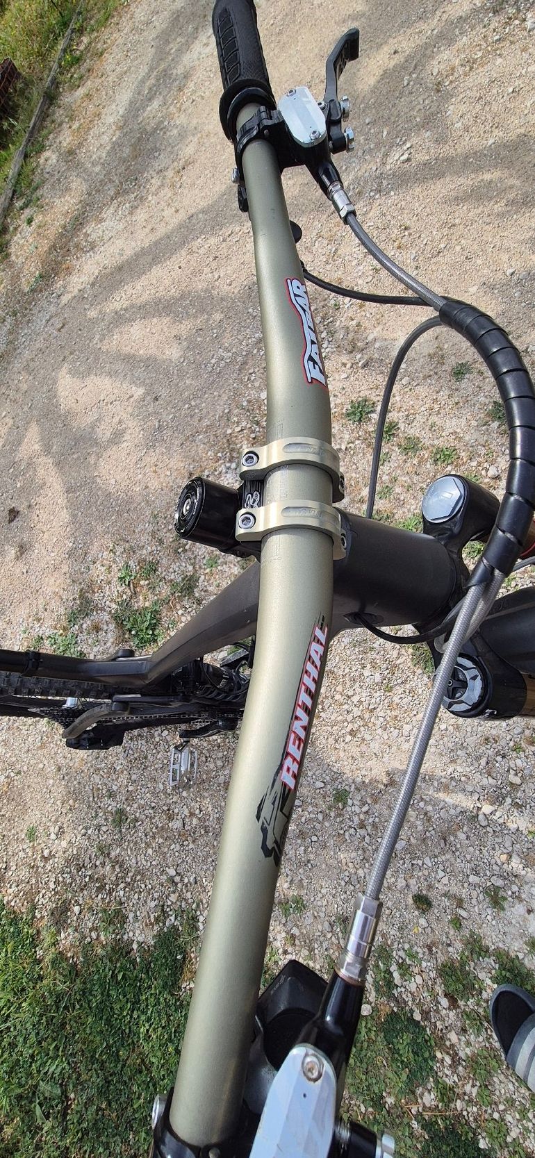 Used Renthal Poste Pilotage bike — image 3 of 3
